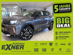 Platinum grau Gebraucht 2023 Citroën C5 Aircross PureTech SUV | 21.900 € (Fairer Preis)