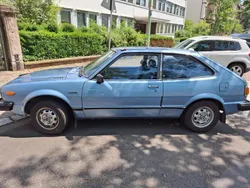Blau Gebraucht 1979 Honda Accord Coupé | 4.999 €
