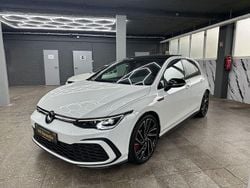 Weiß Gebraucht 2022 VW Golf VIII GTI Limousine | 25.800 € (Guter Preis)