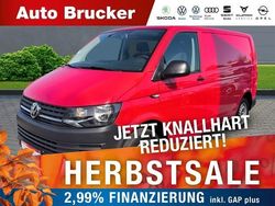 Rot Gebraucht 2019 VW Transporter Van | 18.860 € (Superpreis)