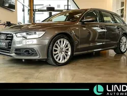 Grau Gebraucht 2014 Audi A6 S-Line Kombi | 10.900 € (Superpreis)