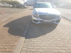 Silber Gebraucht 2018 Mercedes C180 Limousine | 19.700 € (Guter Preis)