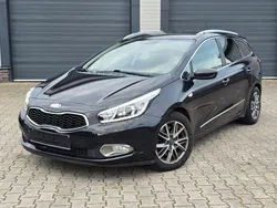 Schwarz Gebraucht 2013 Kia Ceed DREAM-TEAM Edition Limousine | 4.999 € (Superpreis)