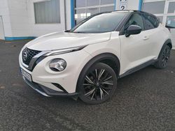 Weiß Gebraucht 2021 Nissan Juke SUV | 18.190 € (Fairer Preis)