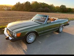 Grün Gebraucht 1979 Mercedes SL450 Cabrio | 30.900 €