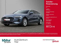 Horizontblau metallic Gebraucht 2025 Audi A5 Comfort Coupé | 45.580 € (Superpreis)