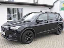 Schwarz Gebraucht 2023 Seat Tarraco FR SUV | 31.990 € (Fairer Preis)