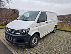 Weiß Gebraucht 2018 VW T6 Van | 10.490 € (Etwas zu teuer)