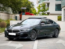 Grau Gebraucht 2021 BMW 840 M Sport Coupé | 56.000 € (Fairer Preis)