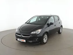 Schwarz Gebraucht 2016 Opel Corsa drive Limousine | 8.020 € (Fairer Preis)