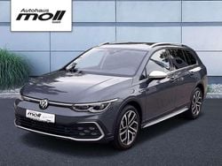 Delfingrau metallic Gebraucht 2024 VW Golf Alltrack Kombi | 38.990 € (Etwas zu teuer)