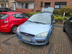 Blau Gebraucht 2006 Ford Focus Limousine | 2.000 € (Fairer Preis)
