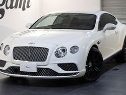 Weiß Gebraucht 2017 Bentley Continental GT | 56.000 €