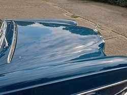 Blau Gebraucht 1968 Mercedes 250 Limousine | 12.500 €