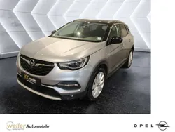 Silber Gebraucht 2020 Opel Grandland X Ultimate SUV | 19.430 € (Guter Preis)