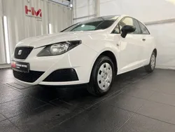 Weiß Gebraucht 2009 Seat Ibiza SC Basis Kleinwagen | 3.490 € (Guter Preis)