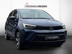 Nautic blau Gebraucht 2022 Opel Crossland SUV | 12.990 € (Superpreis)