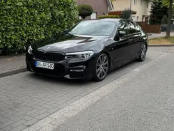 Schwarz Gebraucht 2017 BMW 530 M Sport Limousine | 25.500 € (Fairer Preis)