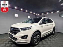 Weiß Gebraucht 2017 Ford Edge Sport SUV | 18.580 € (Fairer Preis)