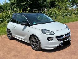Grau Gebraucht 2018 Opel Adam S Kleinwagen | 12.200 € (Fairer Preis)