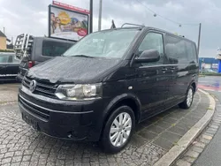 Schwarz Gebraucht 2012 VW T5 Comfortline Van | 19.999 € (Teuer)