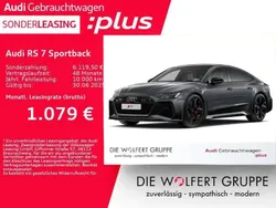 Daytonagrau perleffekt Gebraucht 2024 Audi RS7 Sport Kleinwagen | 122.390 € (Guter Preis)
