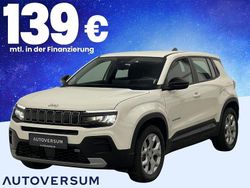 Weiß Gebraucht 2023 Jeep Avenger Altitude SUV | 17.785 € (Guter Preis)
