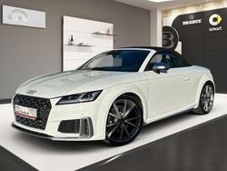 Weiß Gebraucht 2019 Audi TTS S-Line Cabrio | 36.788 € (Etwas zu teuer)