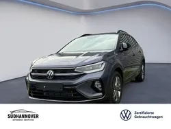 Rauchgrau metallic Gebraucht 2025 VW Taigo R-line SUV | 32.690 € (Teuer)