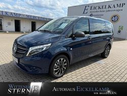Stahlblau Gebraucht 2020 Mercedes Vito Van / Kleinbus | 36.890 € (Fairer Preis)