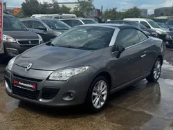 Grau Gebraucht 2011 Renault Mégane Cabriolet Dynamique Cabrio | 6.999 € (Guter Preis)