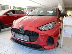 Formal red Neu 2025 Mazda 2 Center-Line Kleinwagen | 22.950 € (Fairer Preis)