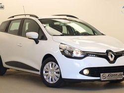 Weiß Gebraucht 2014 Renault Clio IV Expression Limousine | 6.999 € (Fairer Preis)