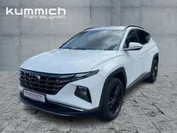 Polar white (weiß) Gebraucht 2021 Hyundai Tucson Select SUV | 22.990 € (Guter Preis)