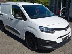 Weiß Gebraucht 2021 Toyota Proace City Van | 9.750 € (Guter Preis)