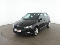 Schwarz Gebraucht 2018 Skoda Fabia Cool Plus Limousine | 9.780 € (Guter Preis)