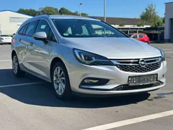 Silber Gebraucht 2017 Opel Astra Innovation Kombi | 8.190 € (Superpreis)