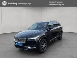 Onyx blackmetallic 717 Gebraucht 2024 Volvo XC90 Plus SUV | 64.750 € (Etwas zu teuer)