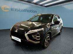 Schwarz Gebraucht 2022 Mitsubishi Eclipse Cross SUV | 26.749 € (Etwas zu teuer)