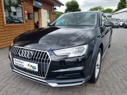 Schwarz Gebraucht 2017 Audi A4 Allroad Basis Kombi | 18.990 € (Fairer Preis)