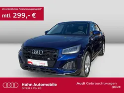 Navarrablau metallic Gebraucht 2024 Audi Q2 Advanced Plus SUV | 29.990 € (Etwas zu teuer)