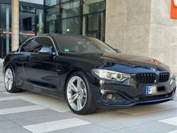 Schwarz Gebraucht 2014 BMW 428 Sport Line Cabrio | 19.000 € (Guter Preis)