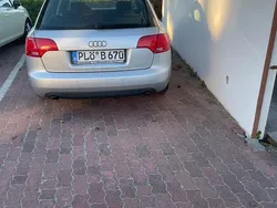Silber Gebraucht 2006 Audi A4 Kombi | 2.900 € (Etwas zu teuer)