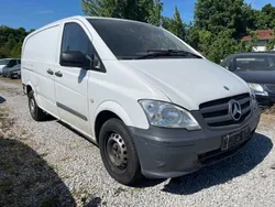Weiß Gebraucht 2014 Mercedes Vito Van / Kleinbus | 2.999 €
