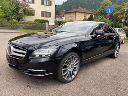 Schwarz Gebraucht 2012 Mercedes CLS350 AMG Limousine | 20.999 € (Fairer Preis)