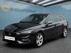 Schwarz Gebraucht 2025 Seat Leon Kombi | 25.999 € (Etwas zu teuer)