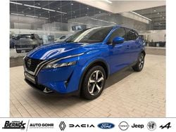 Magnetic blue metallic (metallic) Gebraucht 2023 Nissan Qashqai N-Connecta SUV | 23.888 € (Guter Preis)