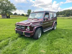 Gebraucht 2008 Mercedes G55 AMG AMG SUV | 36.900 € (Fairer Preis)