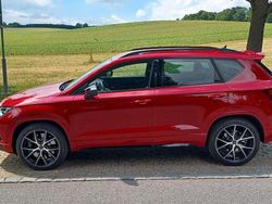 Rot Gebraucht 2019 Cupra Ateca SUV | 21.999 € (Fairer Preis)