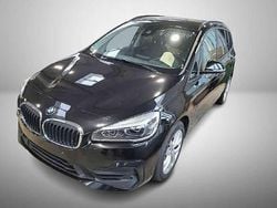 Schwarz Gebraucht 2022 BMW 218 Advantage Van / Kleinbus | 17.999 € (Guter Preis)